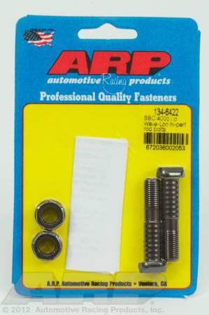 ARP - ARP SB Chevy 400c.i.d. wave-loc hi-perf rod bolts 134-6422