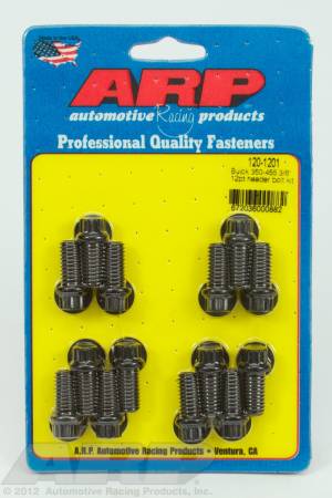 ARP - ARP Buick 350-455 3/8" 12pt header bolt kit 120-1201