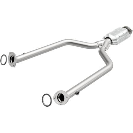 MagnaFlow Exhaust Products - MagnaFlow Converter DF 02-08 Lexus SC430 4.3L Rear