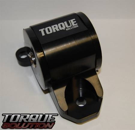 Torque Solution - Torque Solution Billet Aluminum Rear Engine Mount: 92-00 Honda Civic/94-01 Integra/93-97 Del Sol