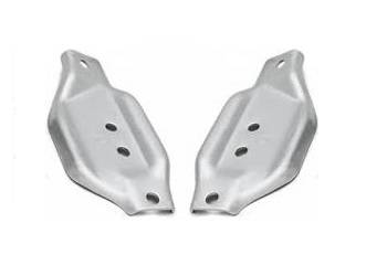 Torque Solution - Torque Solution 06-15 Subaru WRX / 06-16 WRX STi Engine Mount Plates