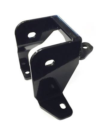 Torque Solution - Torque Solution EG/DC to EK Engine Mount Bracket 96-00 Honda Civic EK (B/D-Series)