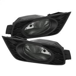 Spyder Auto - Spyder Honda Odyssey 08-10 OEM Fog Lights W/Switch- Smoked FL-CL-HODY08-SM