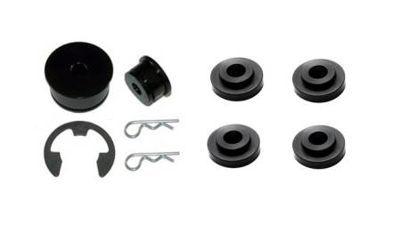 Torque Solution - Torque Solution Shifter Cable and Base Bushings 2011+ Hyundai Veloster