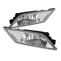 Spyder Auto - Spyder Honda Odyssey EX/EXL/LX 2011-2014 OEM Fog Lights W/Switch- Clear FL-CL-HODY2011-C