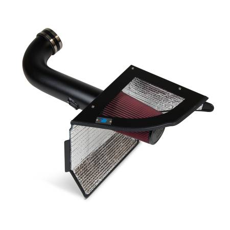 Cold Air Inductions - CAI Air Intake System for Chevrolet Camaro 2010-2015 V8 6.2L with SLP Supercharger