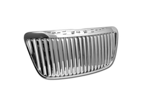 Armordillo - Armordillo 2011-2014 Chrysler 300/300C Vertical Grille Chrome