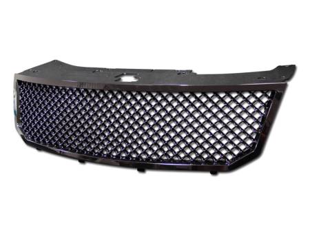 Armordillo - Armordillo 2008-2009 Dodge Avenger Mesh Grille Gloss Black