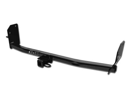 Armordillo - Armordillo 2005-2008 Ford Mustang (EXCL. GT Model) Class 1 Black Trailer Hitches