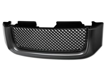 Armordillo - Armordillo 2002-2008 GMC Envoy Mesh Grille Matte Black