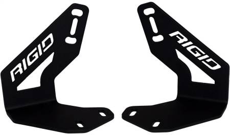 Rigid Industries - RIGID 17-20 Can-Am Maverick X3 Roof Mount, Fits 2 D-Series, D-SS, Ignite Or SR-M