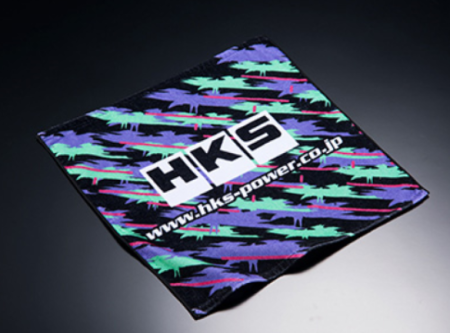 HKS - HKS HKS OILCOLOR HAND TOWEL