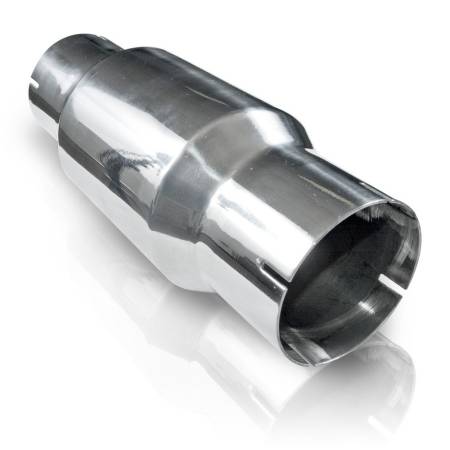 Stainless Works - Stainless Works Catalytic Converter - Metal Matrix Hi-Flow