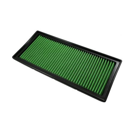 Green Filter USA - Green Filter 97-05 Jeep Wrangler Panel Filter