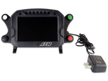 AEM Electronics - AEM CD-5 Carbon Dash POP Display