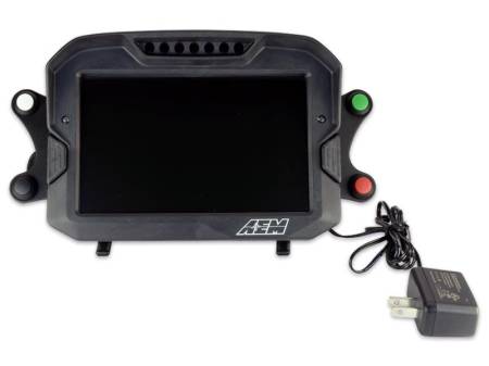 AEM Electronics - AEM CD-7 Carbon Dash POP Display