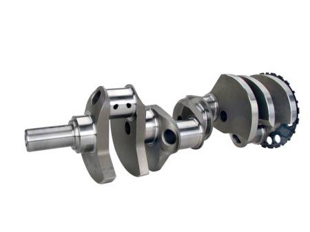 K1 Technologies - K1 Technologies Forged Crankshaft for Chevrolet LS 3.622 Stroke with 58 Reluctor