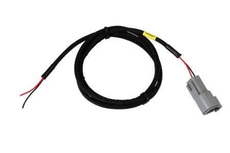 AEM Electronics - AEM CD-7/CD-7L Power Cable for Non-AEMnet Equipped Devices