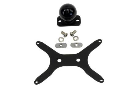 AEM Electronics - AEM CD-7 Mounting Bracket and RAM Ball (For RAM Mount Kit)