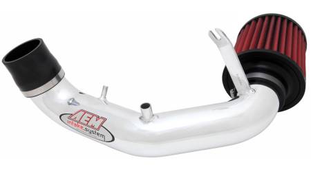 AEM Induction - AEM 02-05 RSX Polished Short Ram Intake