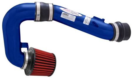 AEM Induction - AEM 02-05 WRX/STi Blue Cold Air Intake