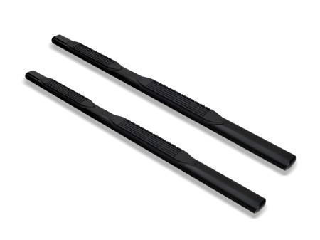 Armordillo - Armordillo 2019-2022 Dodge Ram 1500 - Quad Cab 4 in. Oval Step Bar - Black