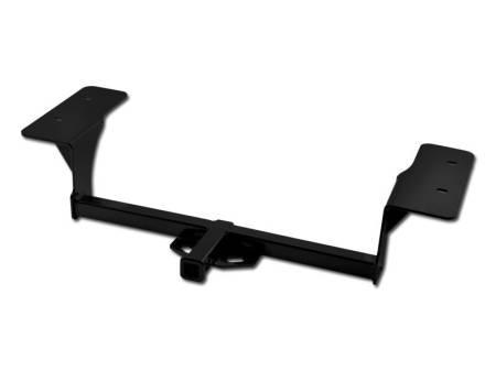 I3 Enterprise - I3 2007-2017 Nissan Altima Sedan /2009-2017 Maxima - Class 1 - Trailer Hitch ( Drilling Required) - Black