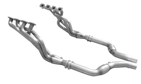 ARH (American Racing Headers) - ARH 2009-2015 Dodge Challenger 6.1L/6.4L 1-7/8in x 3in Long System