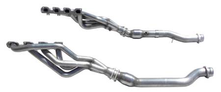 ARH (American Racing Headers) - ARH 2011+ Dodge Durango 1-3/4in x 3in Long System