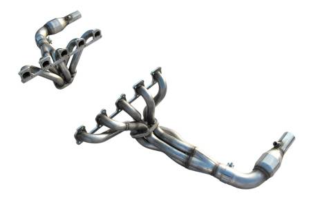 ARH (American Racing Headers) - ARH 2003-2006 Dodge Viper Gen 3 1-3/4in x 3in Long System