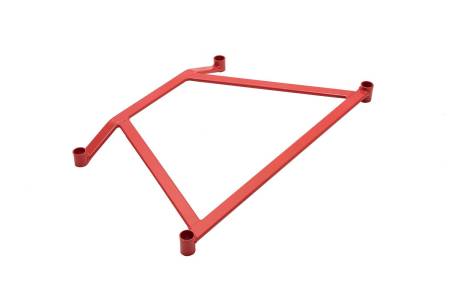 Megan Racing - Megan Racing H-Brackets for Acura RSX 02-06 / Honda Civic 01-05 / Si 02-05 - Red