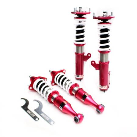 Godspeed Project - Godspeed Project Mono-SS Coilovers Mitsubishi Lancer (CY/CZ) 2008-16