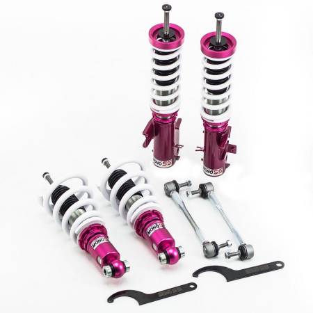 Godspeed Project - Godspeed Project Mono-SS Coilovers Chevrolet Camaro 2010-15