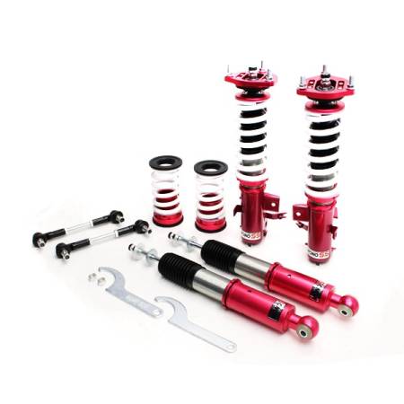 Godspeed Project - Godspeed Project Mono-SS Coilovers Honda Civic Si(FG/FB) 2014-15