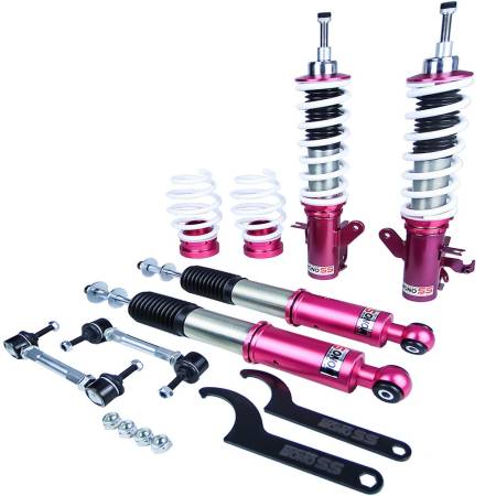 Godspeed Project - Godspeed Project Mono-SS Coilovers Honda CRZ(ZF1) 2010-17