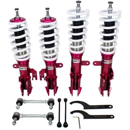 Godspeed Project - Godspeed Project Mono-SS Coilovers Toyota Highlander (XU40) 08-13 (FWD)