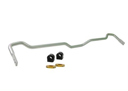 Whiteline - Whiteline 17-18 Infiniti QX30 Rear Heavy Duty 2 Hole Adjustable 24mm Swaybar