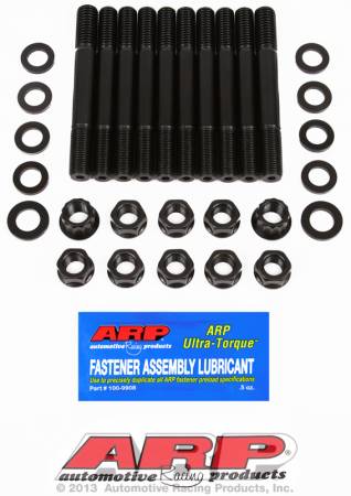 ARP - ARP Pontiac 400-455 2-Bolt Engine Main Stud Kit 194-5401