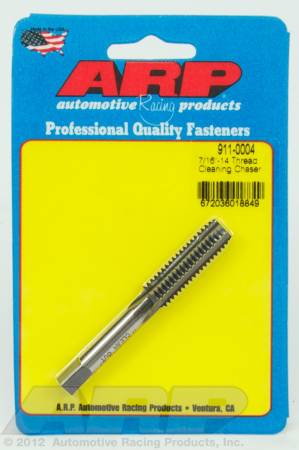 ARP - ARP 7/16-14 thread cleaning tap 911-0004