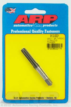 ARP - ARP M8 x 1.25 thread cleaning tap 912-0001