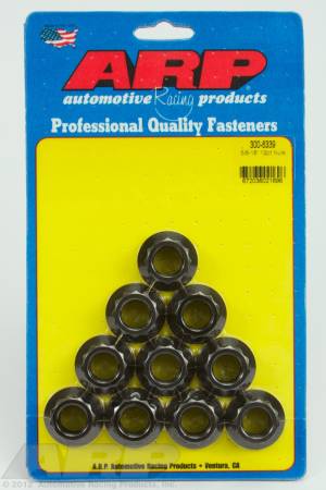 ARP - ARP 5/8-18" 12pt nut kit 300-8339