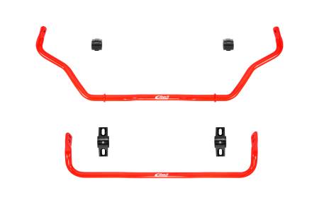 Eibach - Eibach 29mm Front & 19mm Rear Anti-Roll Bar Kit for 16-17 Honda Civic Sedan 1.5L