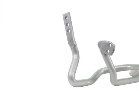 Whiteline - Whiteline 02-07 Subaru Impreza WRX Front And Rear Sway Bar Kit 22mm