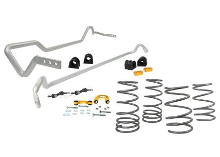 Whiteline - Whiteline Subaru Impreza WRX GD2 Grip Series Stage 1 Kit