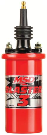 MSD Ignition - MSD Coil, Blaster 3