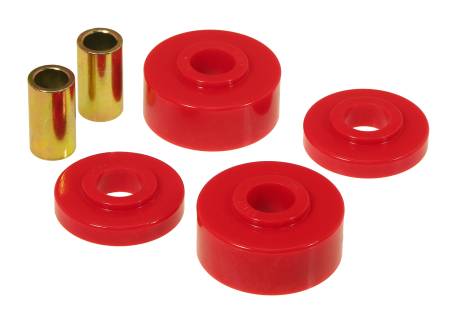 Prothane - Prothane 69-93 Dodge Truck Trans Mount Bushings - Red