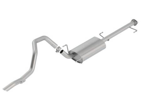 Borla - Borla 10-18 Toyota 4Runner TRD PRO 4.0L V6 AT 4WD 4DR 2.75in Diameter S-Type Exhaust