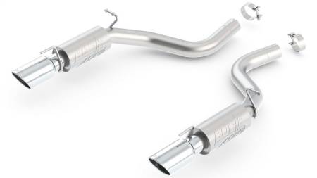 Borla - Borla 12-14 Dodge Charger/Chrysler 300 SRT-8 6.4L V8 AT RWD ATAK Exhaust (Rear Section Only)