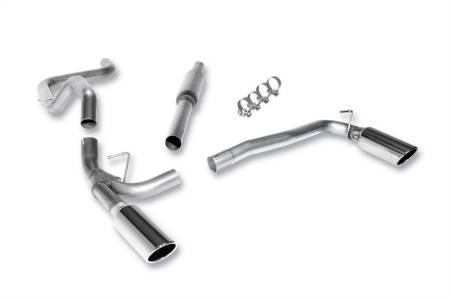 Borla - Borla 03-05 SRT4 Cat-Back Exhaust