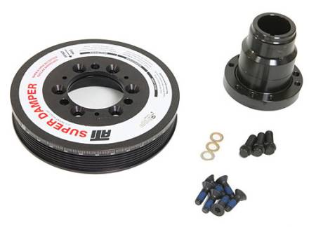 ATI Performance Products - ATI Damper - 7.48in - Alum LW - 6 Grv - LS1/LS2 - F & V Body - No A/C - 3 Ring